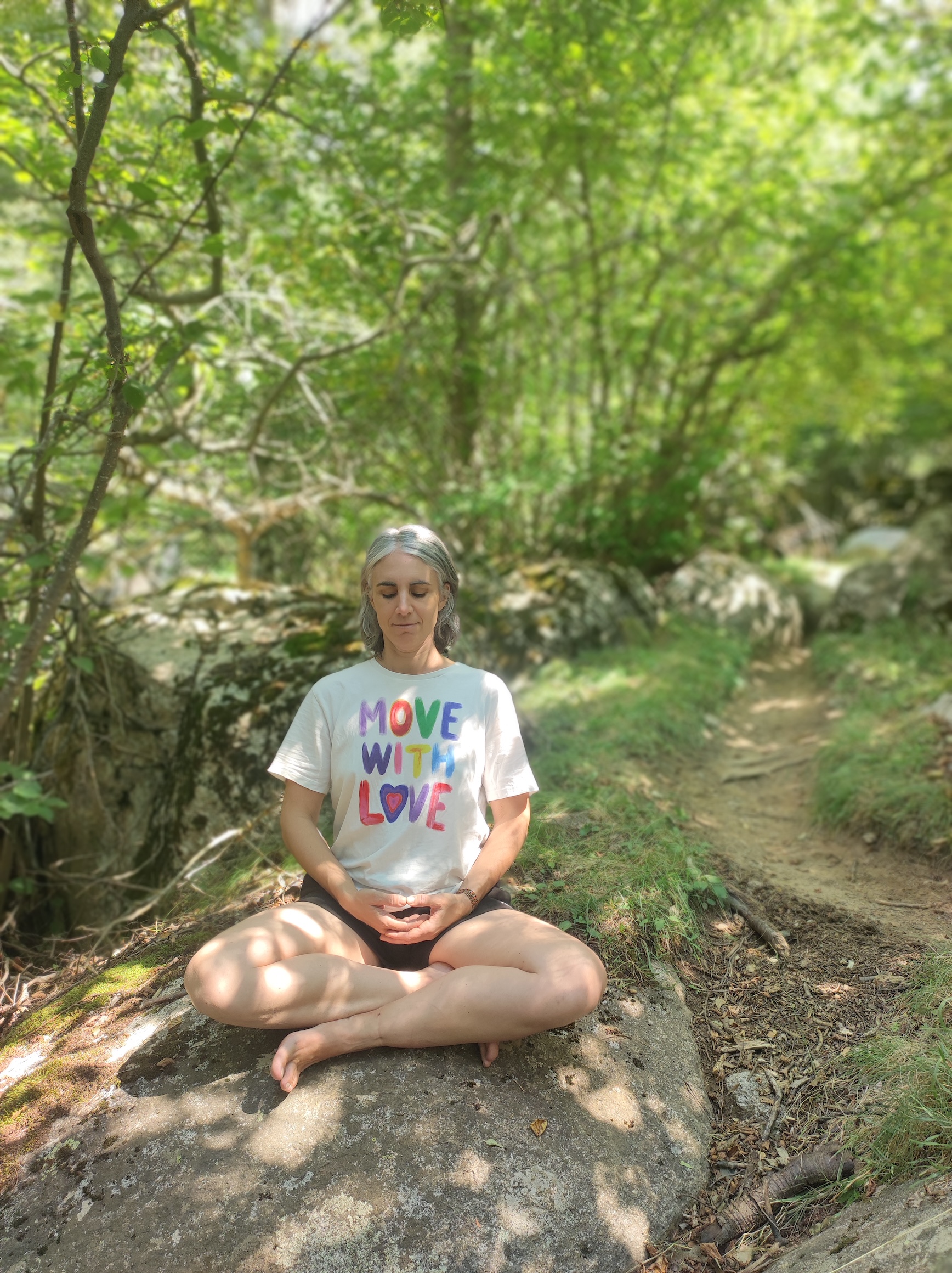Presentació del curs de Mindfulness a La Porta Verda